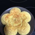 El cooksnap de XENA cuando hizo Flan de huevo al microondas.