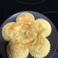 El cooksnap de XENA cuando hizo Flan de huevo al microondas.
