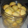 Cooksnap dari Ms. Phia untuk resep Nastar Lumer Premium