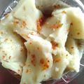 Pooja Jaymin Naik's cooksnap of when they made ખીચું.