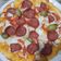 کوک اسنپ Helia Doorodchi بعد از امتحان کردن پیتزا مرغ با خمیر خانگی 🍕.