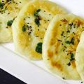 Areeba Muhammed's cooksnap of when they made Buttery garlic naan.