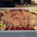 Cooksnap από maria karatzoglou στη συνταγή Δροσερή σαλάτα του Σεφ