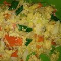 Cooksnap dari erna nhanha untuk resep Orak Arik Sayur