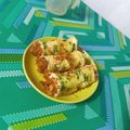 Cooksnap dari ulfa nuri cahyani untuk resep Floss roll roti tawar isi abon