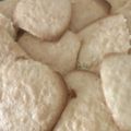 El cooksnap de Karina Arrigo cuando hizo Galletitas de miel sin tacc.