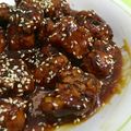 Cooksnap dari Jesslyn's Kitchen untuk resep Sesame Chicken