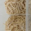 Cooksnap dari Linna lee untuk resep MIE MENTAH HOME MADE tekstur kenyal+ga mudah putus
