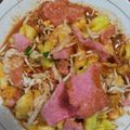Cooksnap dari Dapur Bu3 untuk resep Asinan Sayur Khas Betawi