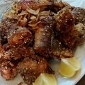 صورة من Um deaa، شاركها بعد تجربة وصفة سمك مقلي