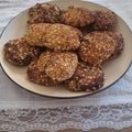 El cooksnap de Elizabeth Llull cuando hizo Galletas de avena y miel.