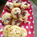 Cooksnap dari Dapur Punbiyank-ida Nurfaida arisanti untuk resep Kue cubit no mixer