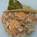 Cooksnap dari Aulya_cooking untuk resep Sambal tumpang + Udang