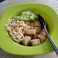 Cooksnap dari Lanny N. FahRully untuk resep Pempek Ikan Tengiri kenyal Empuk