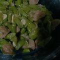 Cooksnap dari Sandra_rif untuk resep Tumis buncis campur bakso