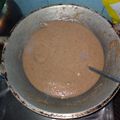 Cooksnap dari nex93 untuk resep Sambal Kacang/Bumbu Kacang Siomay,Batagor & Cilok