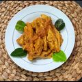 Cooksnap dari Dinda Amy untuk resep Ayam Rica Kemangi