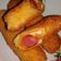 Cooksnap dari Faridana untuk resep Roti Goreng Gulung Sosis