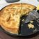 El cooksnap de Lorena Bello cuando hizo Tarta de choclo cremoso, cebolla y queso 🌽🧅🧀.