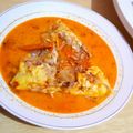 Cooksnap dari Yayah Zulfiah untuk resep Gulai Kepala Ikan Kakap Khas Padang