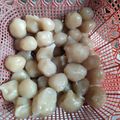Cooksnap dari Siti Nurfadila untuk resep Baso Aci homemade