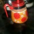 Mom Meenal's cooksnap of when they made Carrot juice.