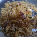 Sejal का कुकस्नैप जब उन्होंने फ्राई राइस (fry rice recipe in hindi) बनाया था।