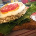 Cooksnap από Sitronella στη συνταγή Μπέργκερ τόνου με μυρωδικά !!