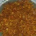 Cooksnap dari ipah nurnengsih untuk resep Siwang(terasi bawang)aka goreng garem betawi