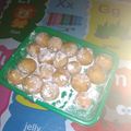 Cooksnap dari Inna salsabilla untuk resep 34. Donat ketan (mochido)