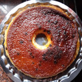 El cooksnap de Cristina Zerba cuando hizo Budín de pan tradicional.