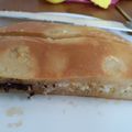 Cooksnap dari Direta untuk resep Martabak manis teflon tanpa ragi tanpa telur