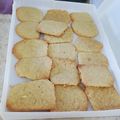 El cooksnap de Anette Sánchez cuando hizo Galletas de guayaba.