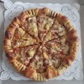 Cooksnap dari Lusi Ana Astuti untuk resep Pizza ala tintin rayner