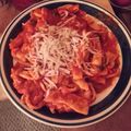 cairncook's cooksnap of when they made home made pasta.