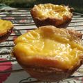 Cooksnap dari Widya Dwi Setyawati untuk resep Portuguese Egg Tart