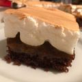Cooksnap-ul lui Corina Kiss atunci când a preparat Prăjitură cu cacao și spumă.
