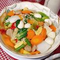Cooksnap dari Yulia Kumalasanti untuk resep Cap Cay Sederhana ala Nasi Kotak