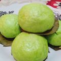Cooksnap dari Eva Noviana Rahmawati untuk resep Bakpao isi kacang hijau