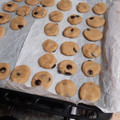 El cooksnap de Trinidad Calatayud cuando hizo Cookies.