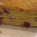 mikelandpeg's cooksnap of when they made Cranberry Cream Cheese Cake.