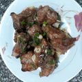 Cooksnap của Quy Tran khi họ làm theo món Sườn ram mặn