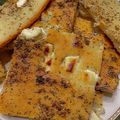 صورة من Amool ، شاركها بعد تجربة وصفة كيكة مالحة بالزعتر 🌟😋