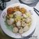 Cooksnap dari Tyca Denis untuk resep Bakso ayam kenyal mental dan padat