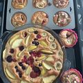 Cooksnap de Daniela Dionísio quando cozinhou Queques de Banana e Aveia.