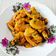 Cooksnap irar semasa beliau membuat Butter prawn salted egg.