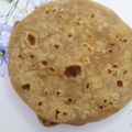 Sunanda Das's cooksnap of when they made পরোটা (porota recipe in Bengali).