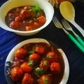 ANJANA GUPTA का कुकस्नैप जब उन्होंने स्पाइसी चिली पनीर (spicy chilli paneer recipe in Hindi) बनाया था।