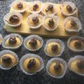 El cooksnap de Elizabeth cuando hizo Muffins clásicos de vainilla.