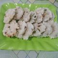 Cooksnap dari Nur Rofikoh untuk resep Cireng salju bumbu rujak
